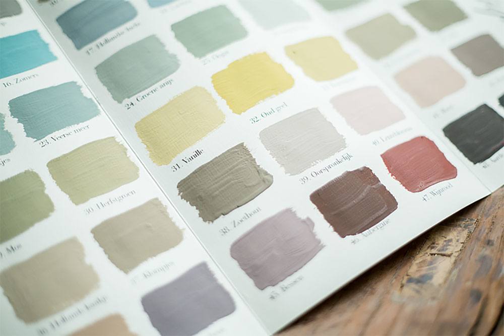 L'Authentique krijtverf