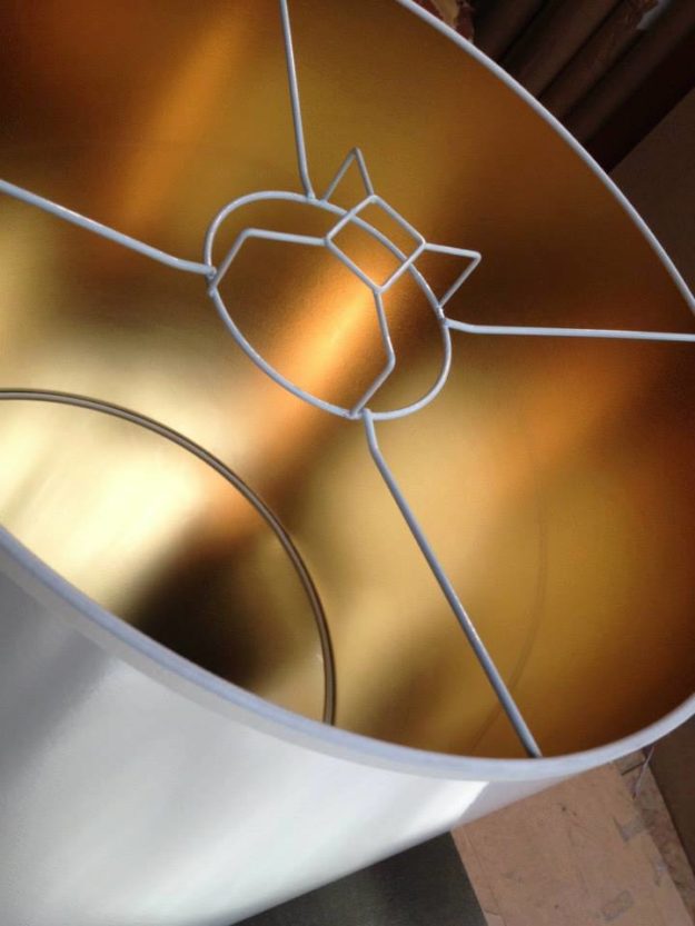 Lampenkappen op maat