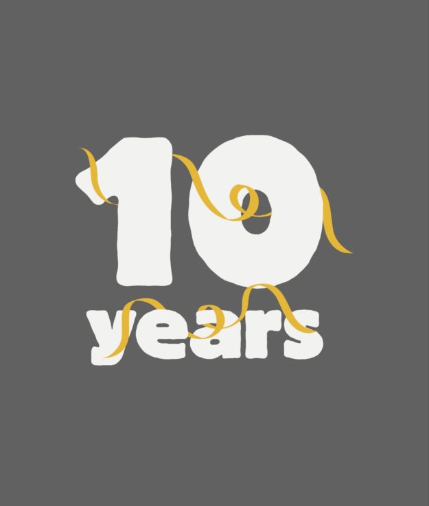 10 jaar De Huiskamer