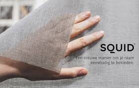 Squid raambekleding