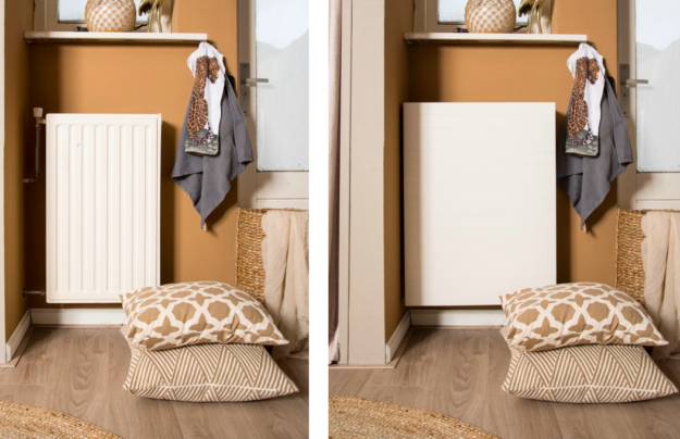 Sentimo radiatorbekleding Sentimo radiatorbekleding