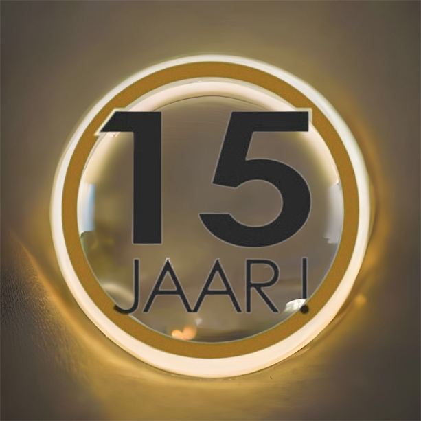 15 jaar De Huiskamer