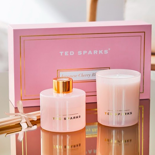 Japanese Cherry Blossom