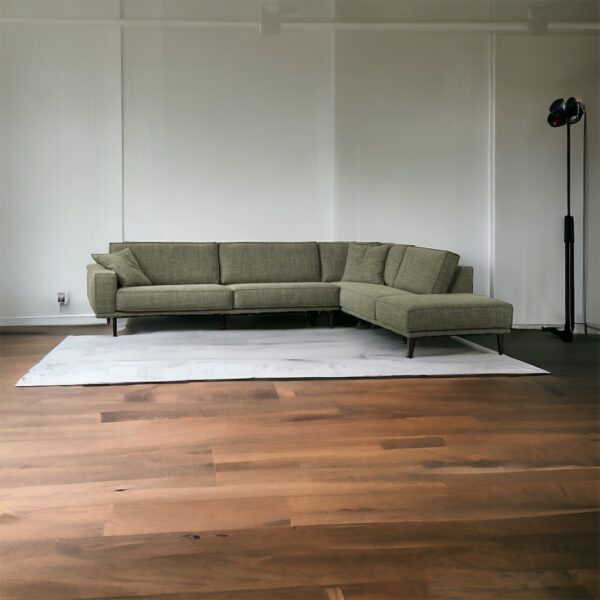 Een bank waar je blij van wordt