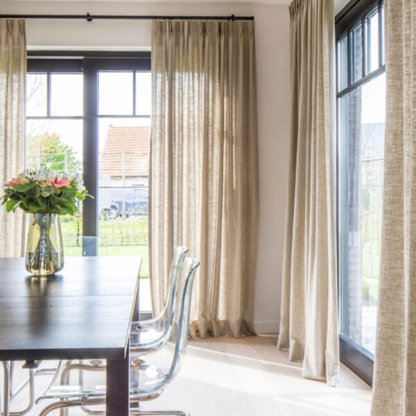 Gordijnstoffen met 20% korting