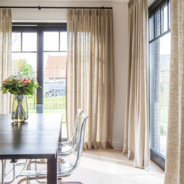 Gordijnstoffen met 20% korting